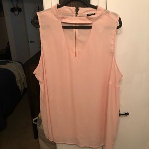 High neck Blouse